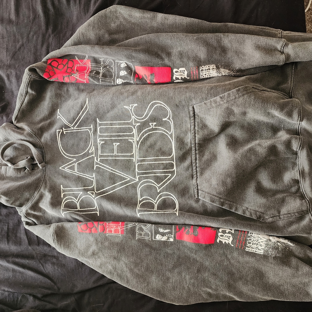Black Veil Brides Graphic Hoodie